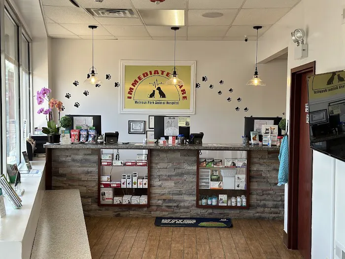 Melrose Park Animal Hospital - IMMEDIATE CARE - 3