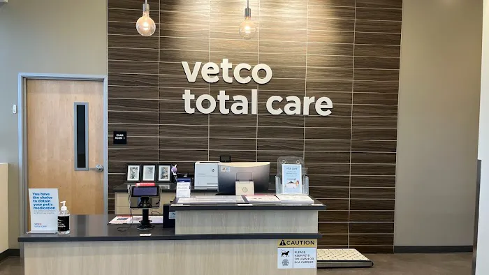 Vetco Total Care Animal Hospital 12