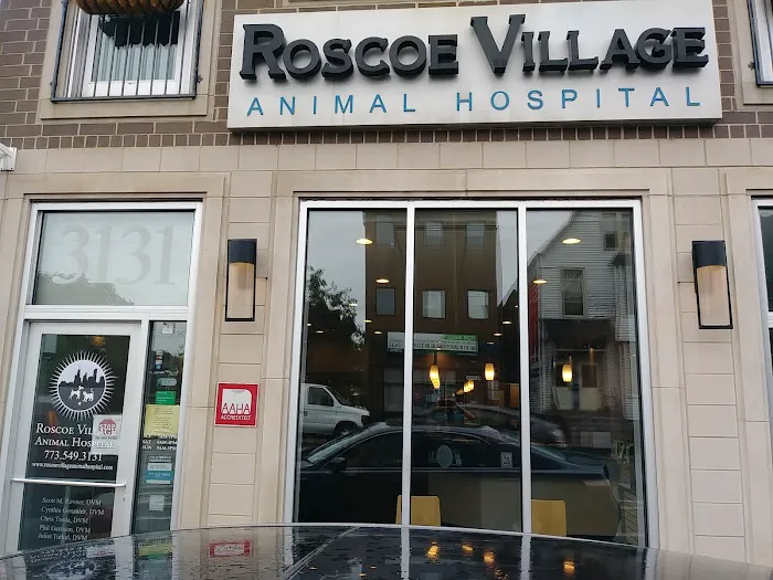 Roscoe Village Animal Hospital 12