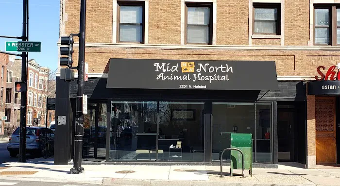 Mid North Animal Hospital 4