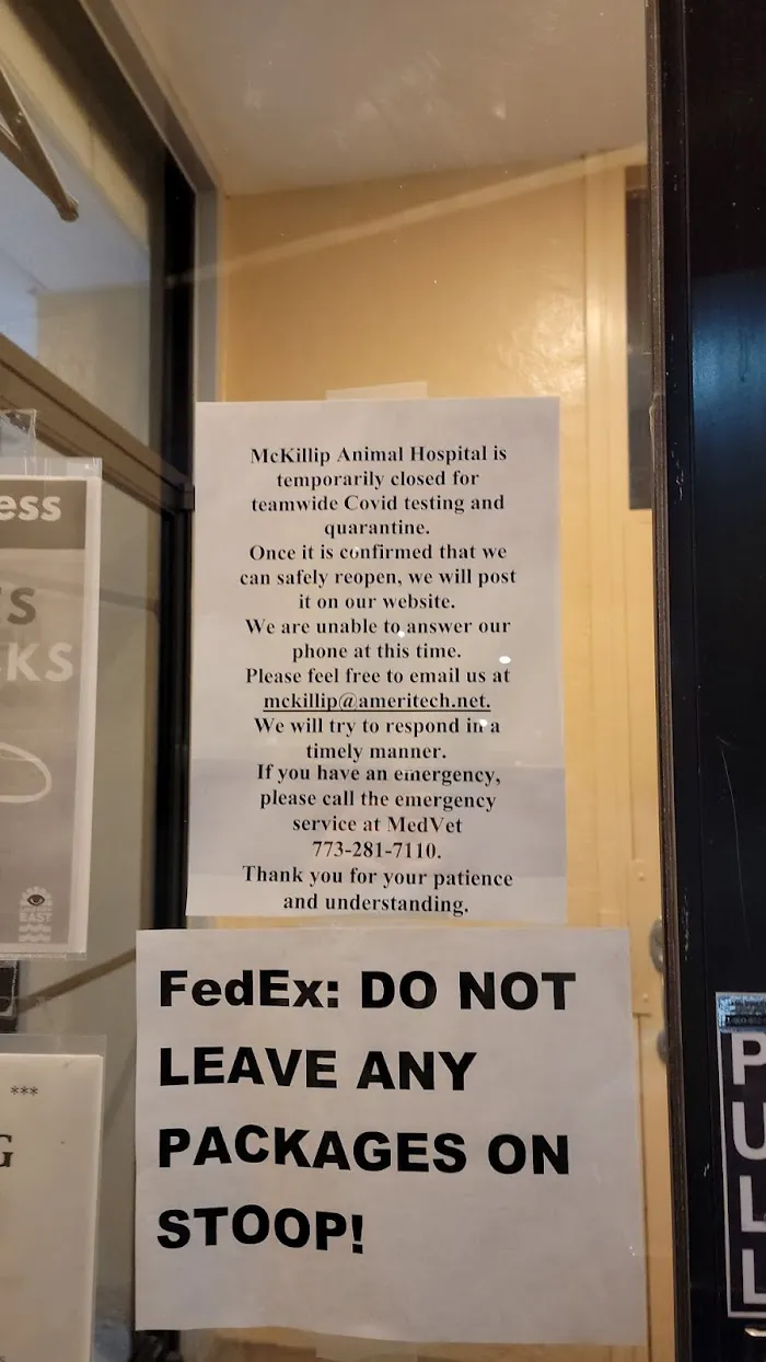 McKillip Animal Hospital 1