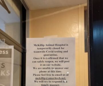 McKillip Animal Hospital