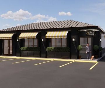 Oz Animal Hospital Sauganash