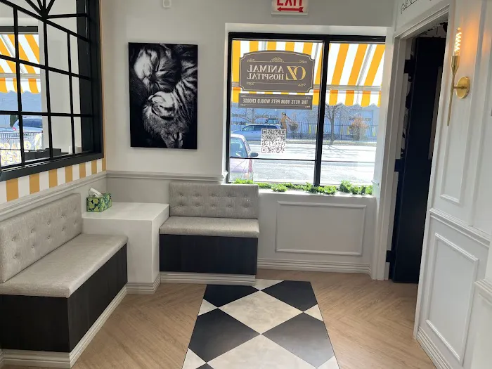 Oz Animal Hospital Sauganash 12