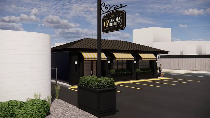 Oz Animal Hospital Sauganash 12