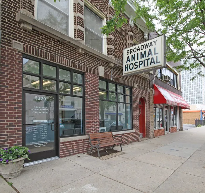 Broadway Animal Hospital 12