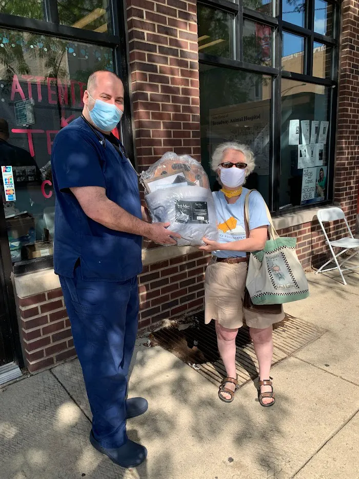 Broadway Animal Hospital 12