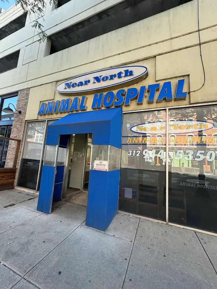 Near North Animal Hospital 12