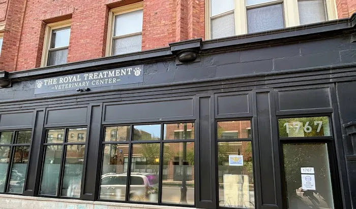 The Royal Treatment Veterinary Center 2