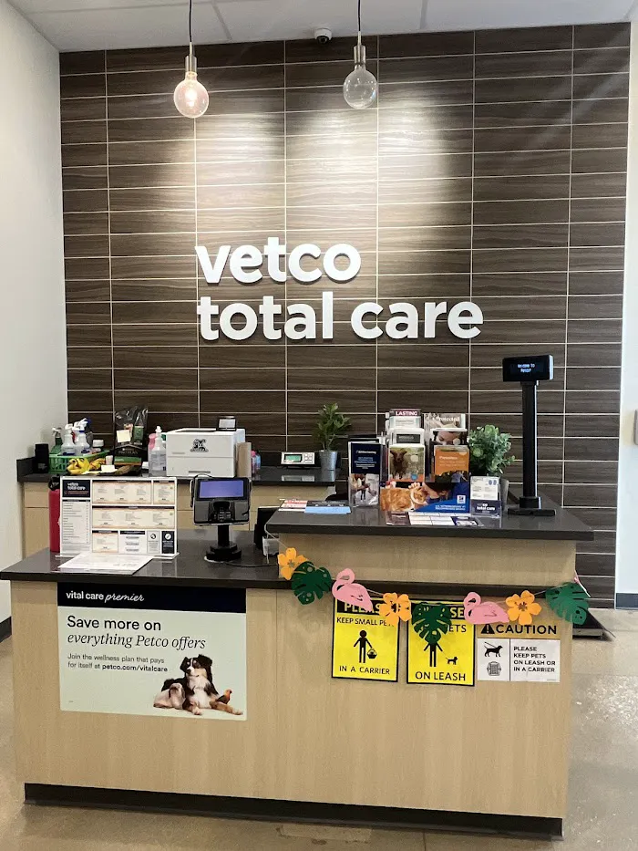 Vetco Total Care Animal Hospital 6