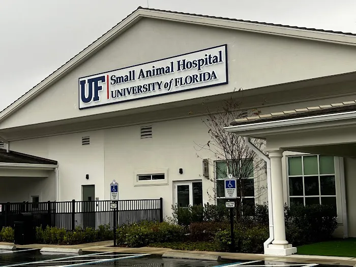 UF Veterinary Hospital at WEC 12