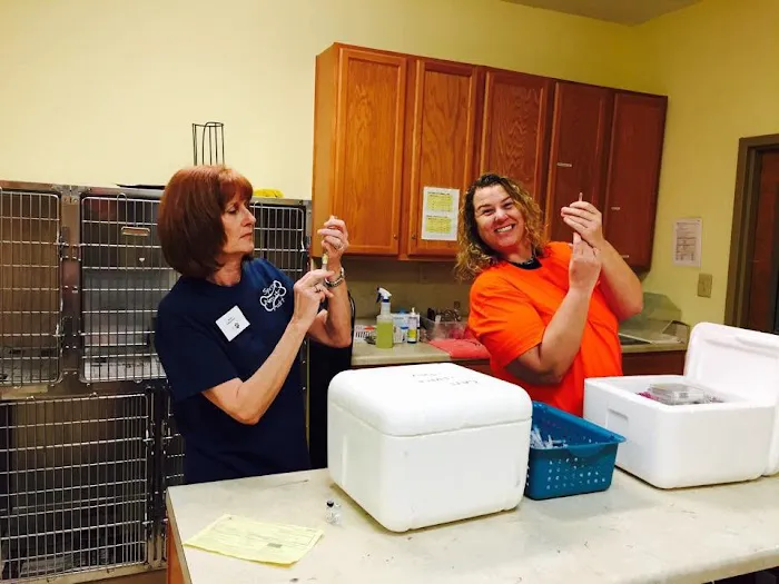 HELP Spay Neuter Clinic 3