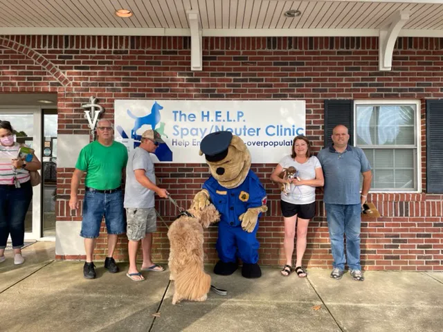 HELP Spay Neuter Clinic 4