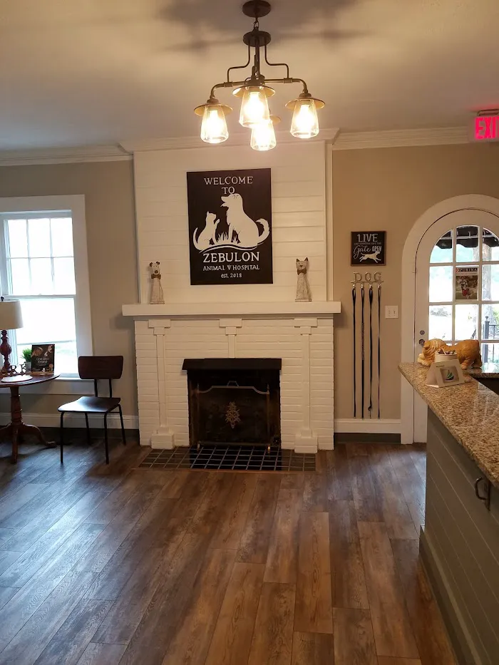 Zebulon Animal Hospital 12