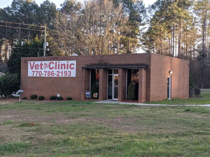 Covington Veterinary Clinic, PC 12