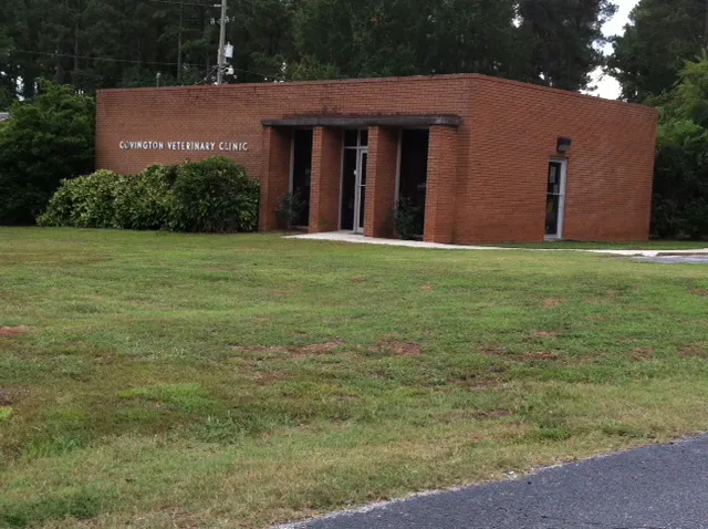 Covington Veterinary Clinic, PC 12