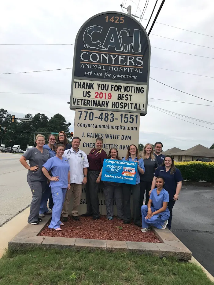 Conyers Animal Hospital 12
