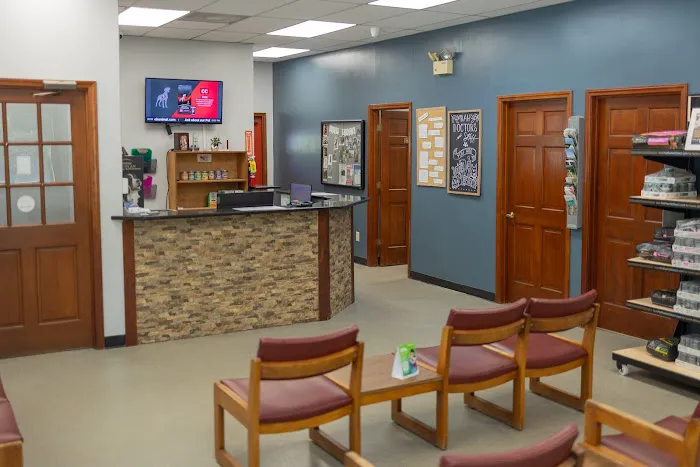 Rockdale Animal Hospital 12