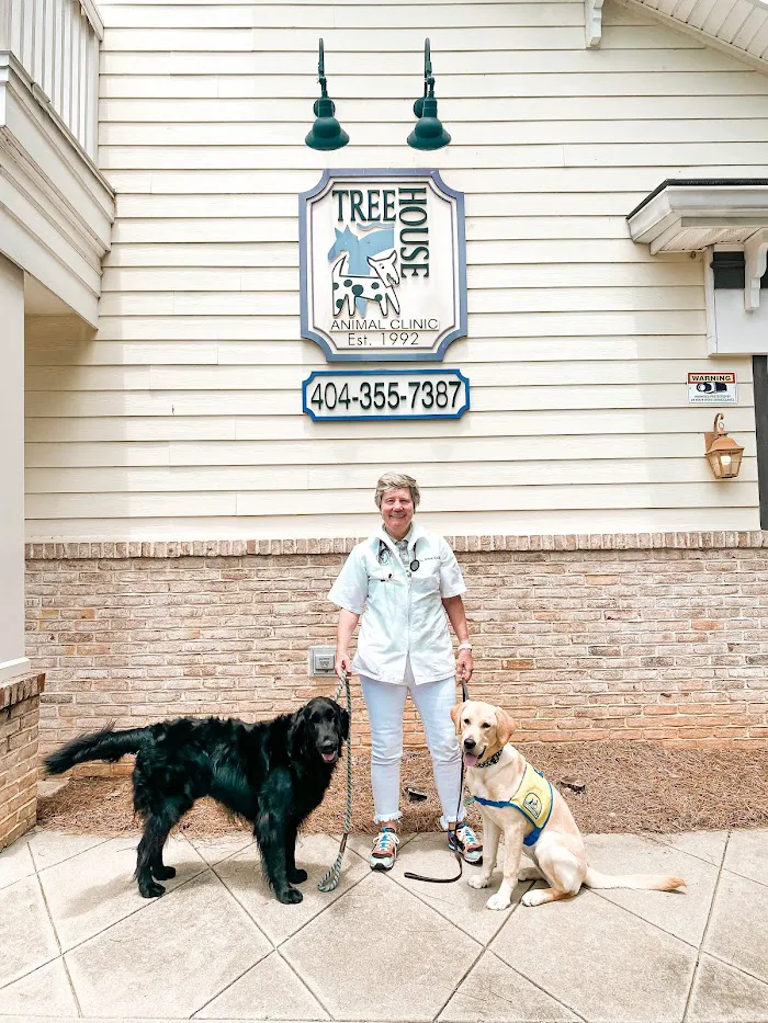 Treehouse Animal Clinic 8