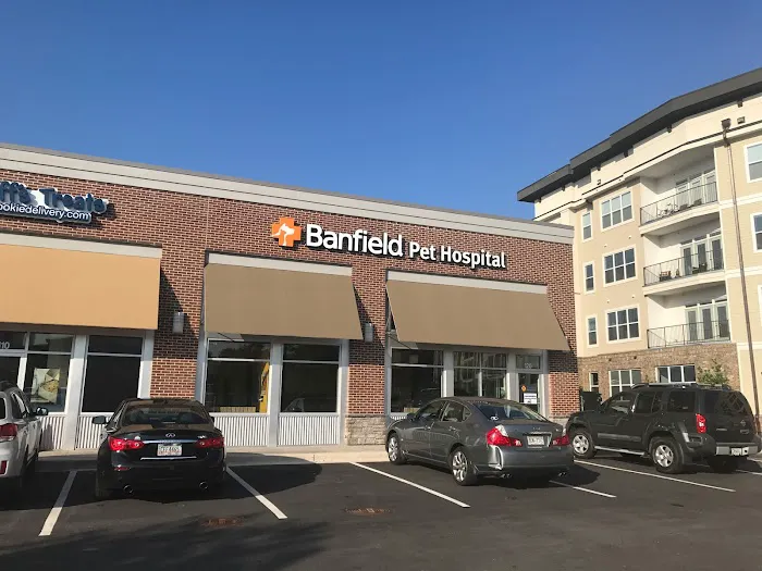 Banfield Pet Hospital 12
