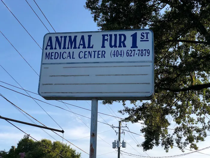 Animal Furist Medical Center 1