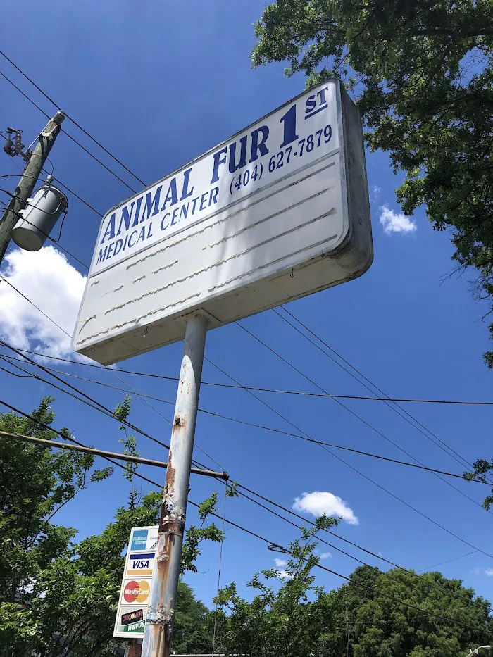 Animal Furist Medical Center 4