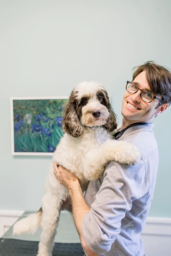 Simmons Veterinary Clinic 4