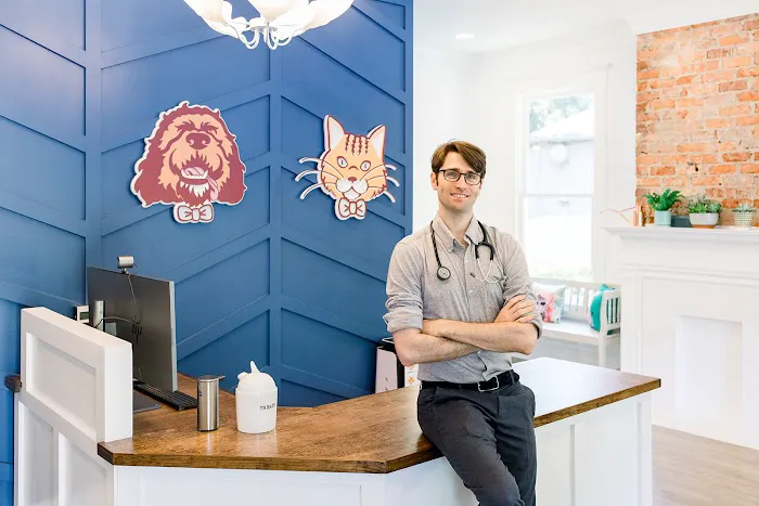 Simmons Veterinary Clinic 9