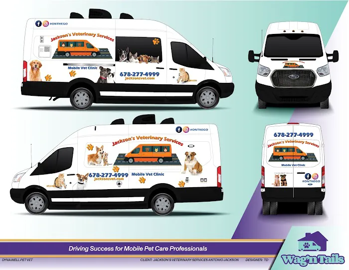 Jackson's Veterinary Services 1
