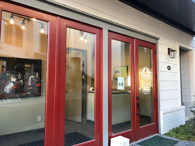 Collier Animal Hospital at Serenbe 1
