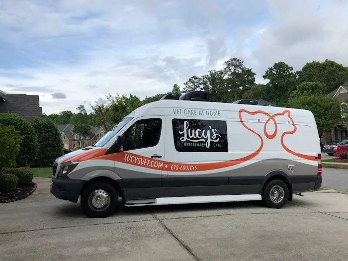 Lucy’s Veterinary Care - Mobile & Clinic Location 2