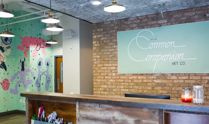 Common Companion Vet Co. 2
