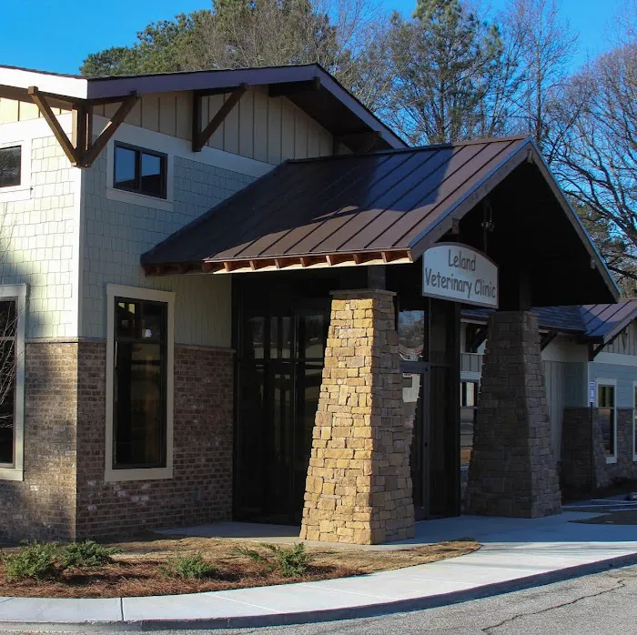 Leland Veterinary Clinic 8