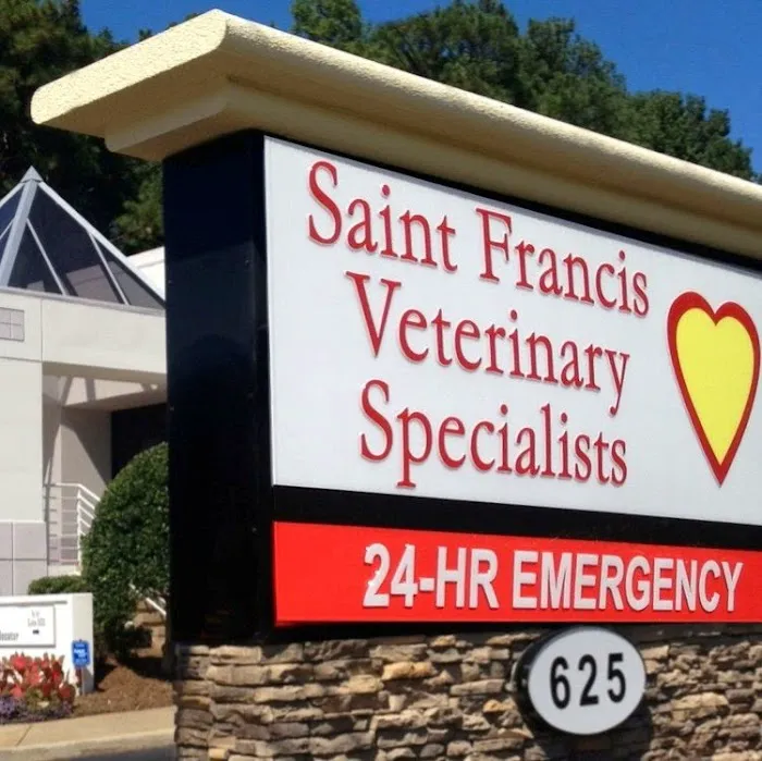 Saint Francis Veterinary Specialists and Emergency 4