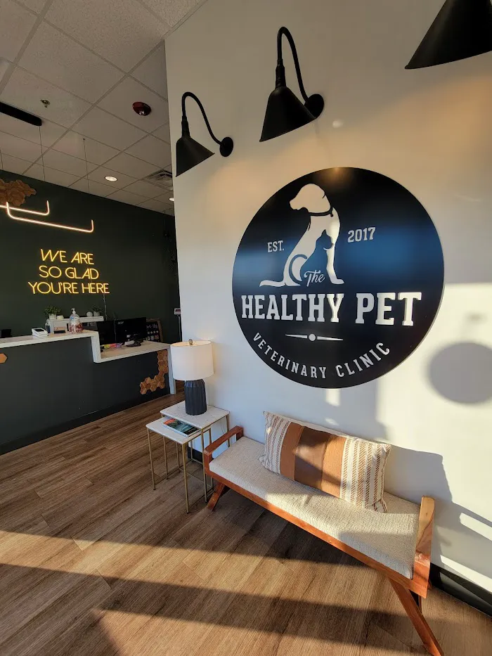 The Healthy Pet Veterinary Clinic 12