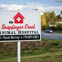 Snapfinger Creek Animal Hospital ico