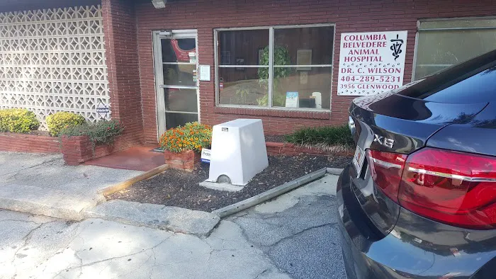 Columbia Belvedere Animal Hospital 12