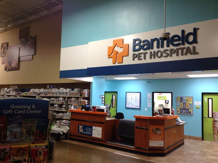 Banfield Pet Hospital 12