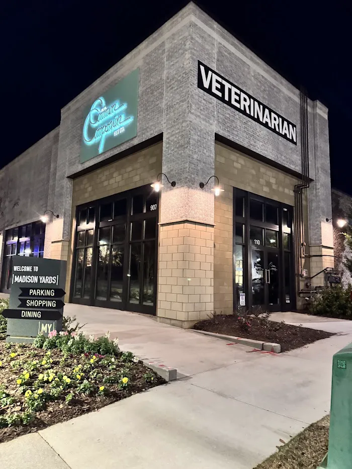 Common Companion Vet Co. 8