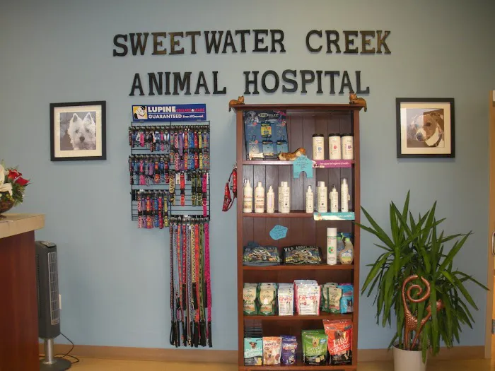 Sweetwater Creek Animal Hospital 12