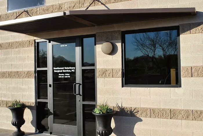 Southwest Veterinary Surgical Service, PC 2