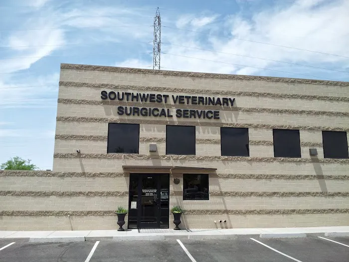 Southwest Veterinary Surgical Service, PC 5
