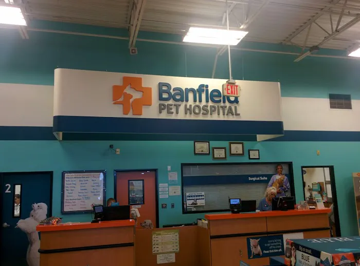 Banfield Pet Hospital 12