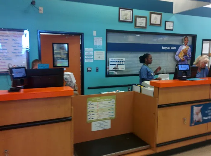 Banfield Pet Hospital 12