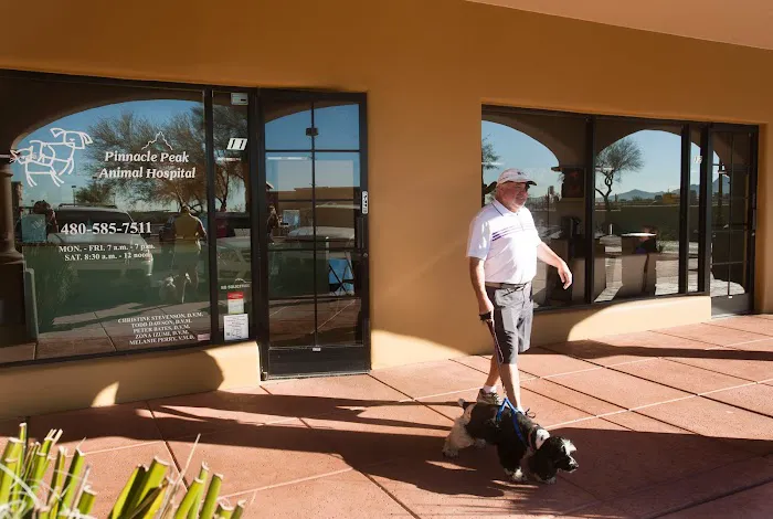 Pinnacle Peak Animal Hospital 8