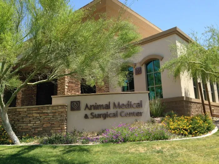 The ANIC @ Animal Medical & Surgical Center 12