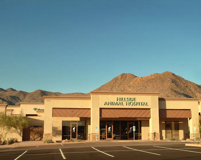 Hillside Animal Hospital 7