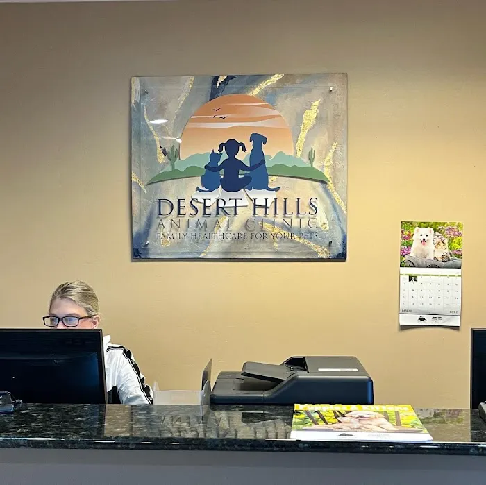 Desert Hills Animal Clinic 6
