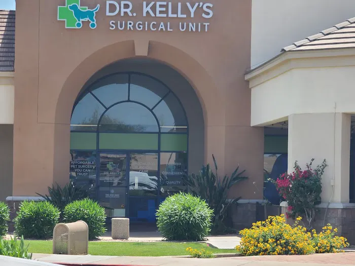 Dr. Kelly's Surgical Unit - North Phoenix 0