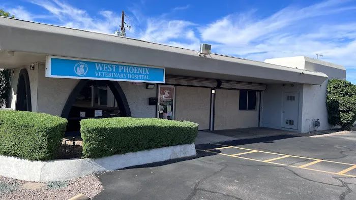 West Phoenix Veterinary Hospital 2